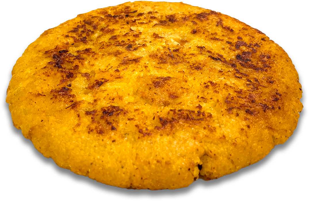 arepita d eplatano