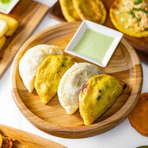 empanadas | paquetes de 4 unds
