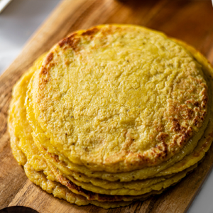 tortillas de platano